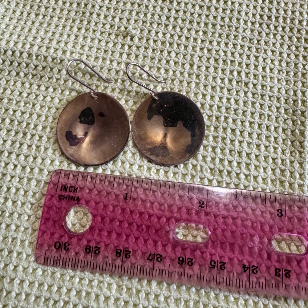 RLM Studio Earrings Lot of 3 Robert Lee Morris